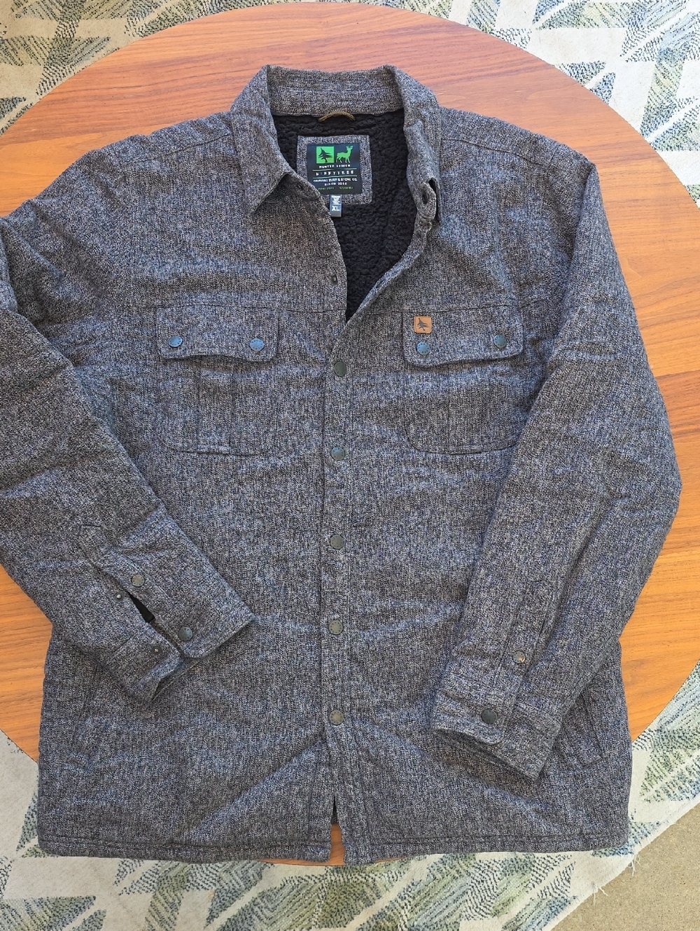 Hippytree Hunter Series Modesto Jacket